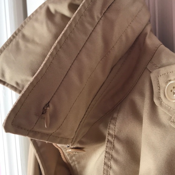 Woolrich Trench Coat - Picture 8 of 8